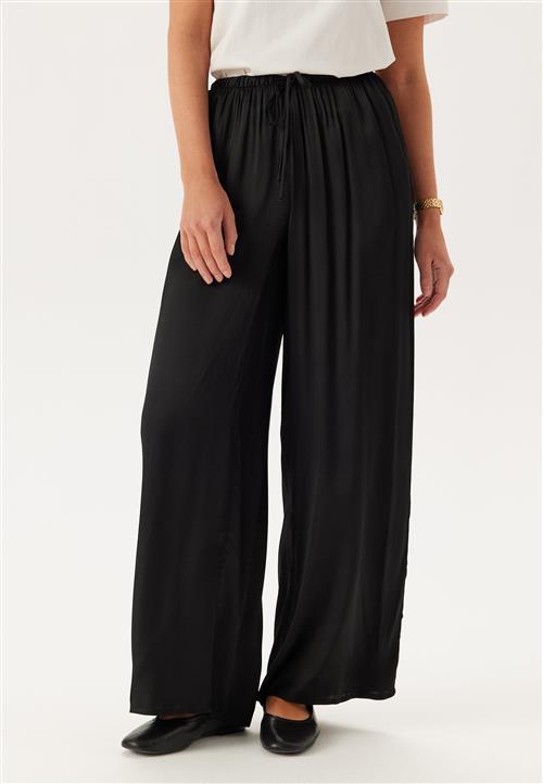 BUBBLEROOM CC Viscose Satin Trousers