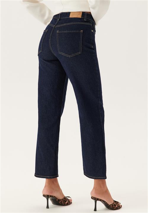 BUBBLEROOM High Straight Ankle