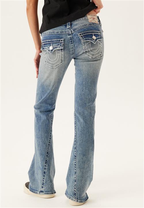 True Religion Crystal Joey Lr Flare Big