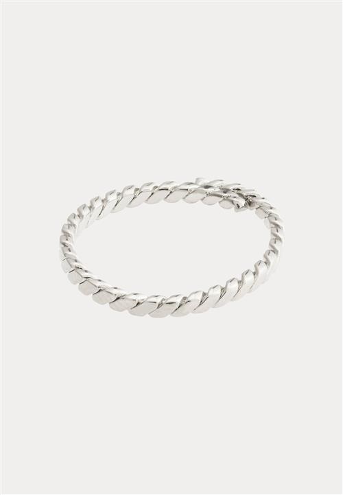 Pilgrim Lulu Recycled Twisted Stack Ri