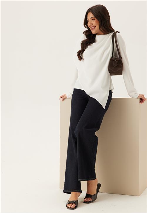 BUBBLEROOM Draped Cape