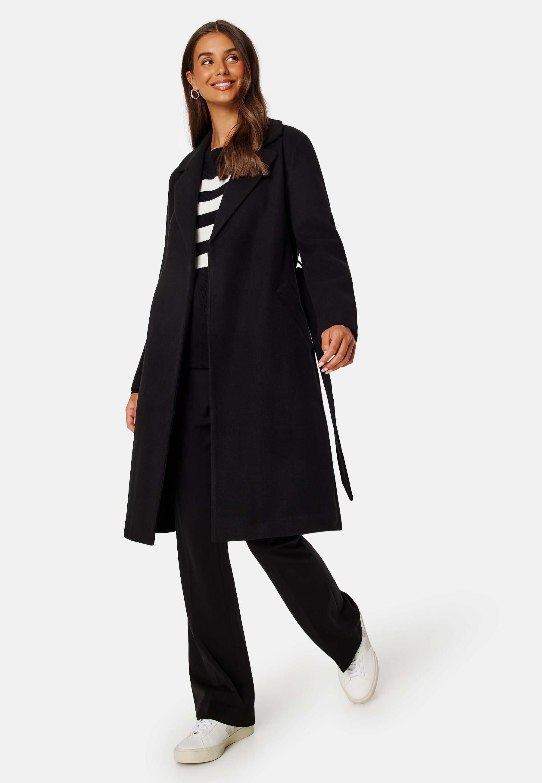 VERO MODA Vmfortuneaya Long Coat