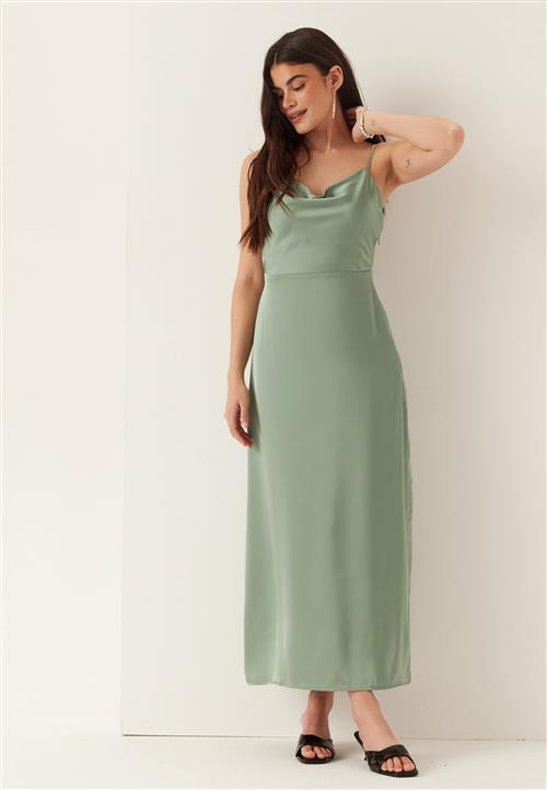 VILA Viravenna Strap Ankle Dress