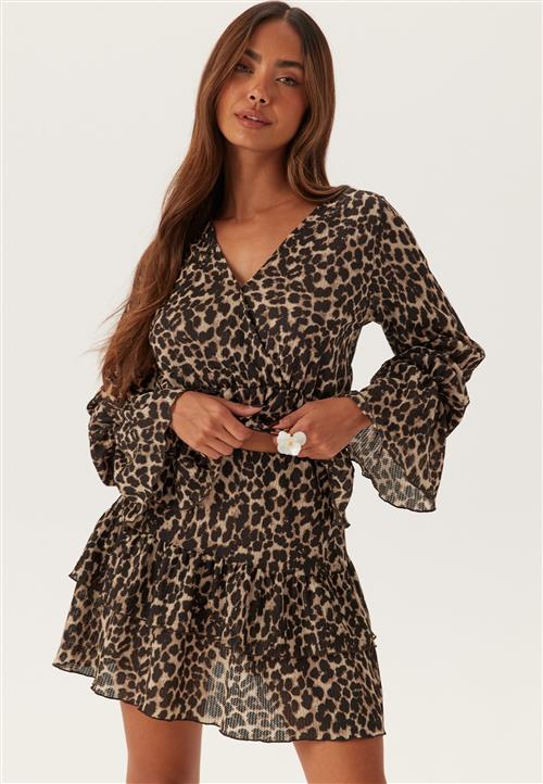 BUBBLEROOM Short Frill Skirt