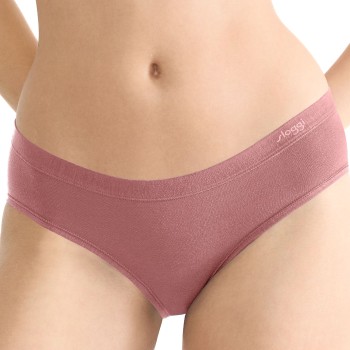 Sloggi Trusser FREE Evolve Hipster Gammelrosa modal fibre Sloggi 02 Dame