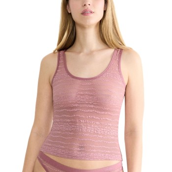 Sloggi FREE Evolve Tank Top Gammelrosa Sloggi 02 Dame