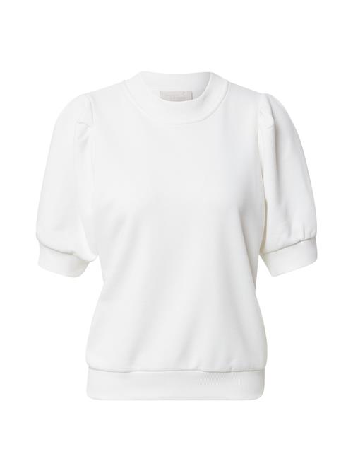 minus Sweatshirt 'Mika'  hvid