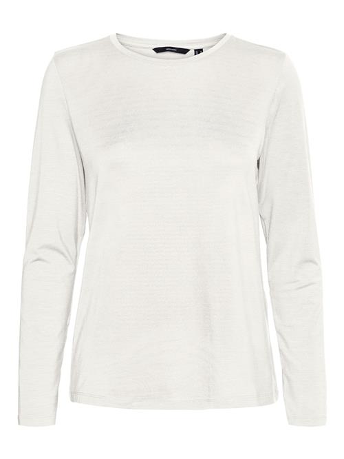 VERO MODA Overdel 'VMAva'  hvid