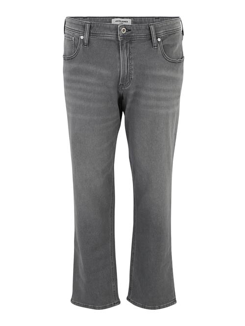 Jack & Jones Plus Jeans 'Mike'  grå