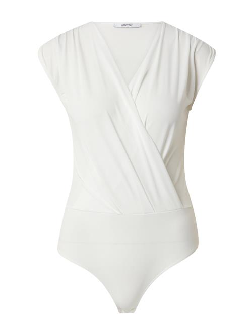 ABOUT YOU Blusebody 'Stina'  hvid