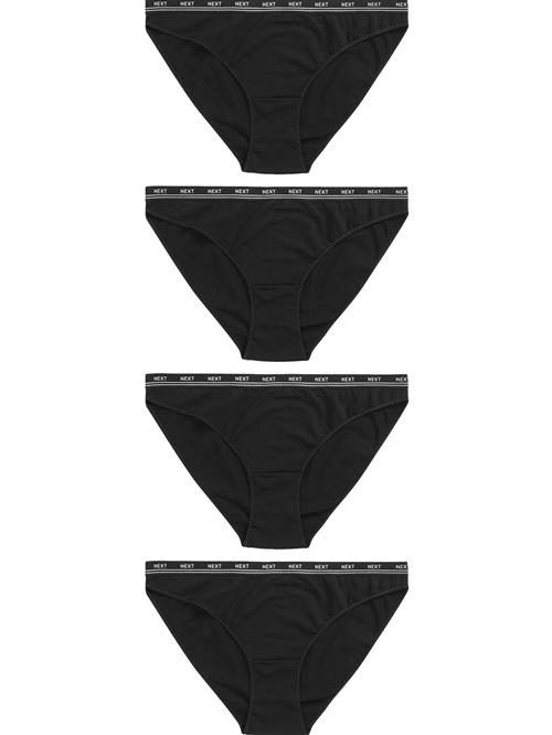 Next Slip  sort / hvid