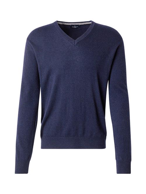 Hackett London Pullover  navy / brun