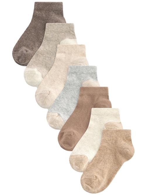 Next Sokker  beige / camel / beige-meleret / lysegrå