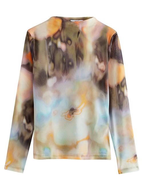 Next Shirts  beige / aqua / brun / orange