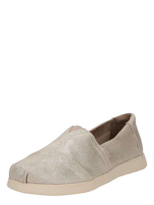 TOMS Slipper  sølv