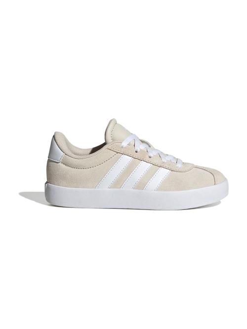 ADIDAS SPORTSWEAR Sneakers 'VL Court 3.0'  sand / hvid