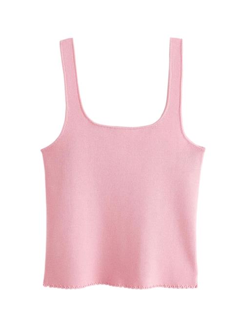 Next Sticktop  lyserød