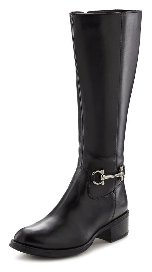 LASCANA Støvler  sort