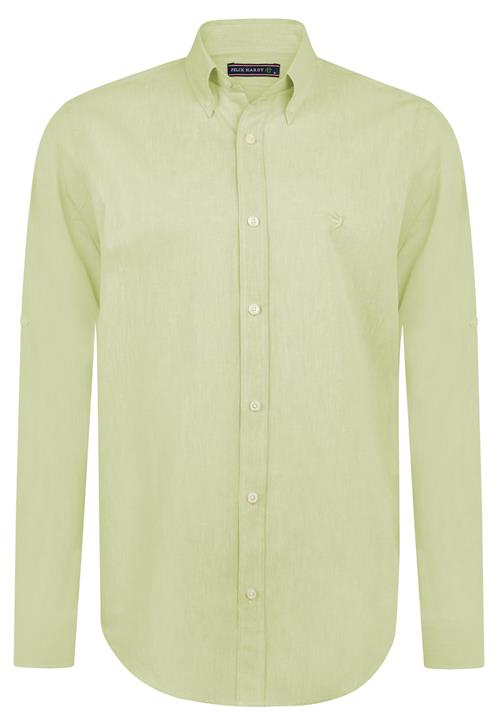 Felix Hardy Skjorte  lysegrøn