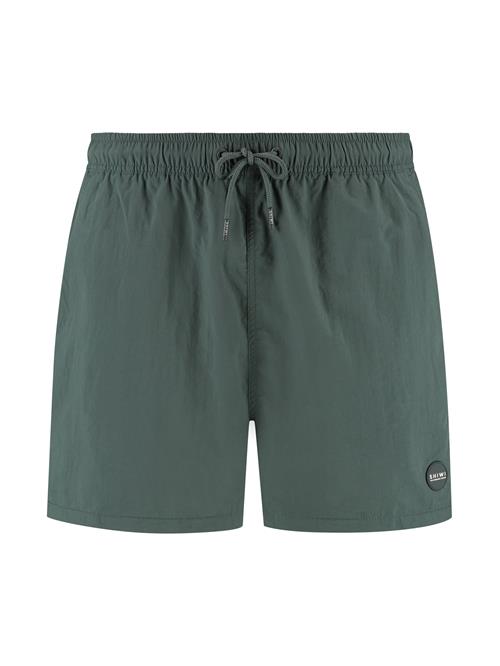 Shiwi Badeshorts 'Nate'  mørkegrøn