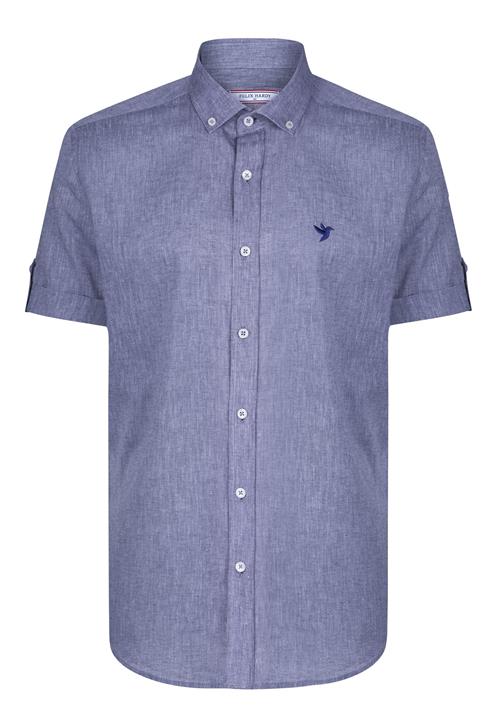Felix Hardy Skjorte  blå