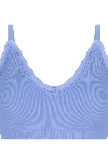 Hunkemöller Bralette Lola Blå