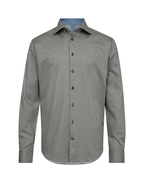 Mens shirt l/s modern fit