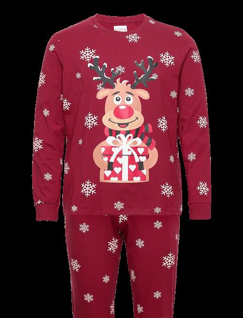 Happy Seasons | Rudolph's Cute Pajamas | XS