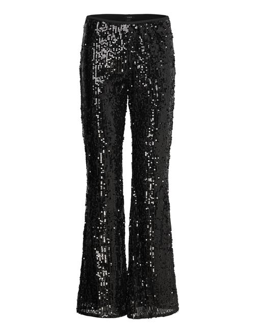 Lindex | Trousers Lara Sequines | S