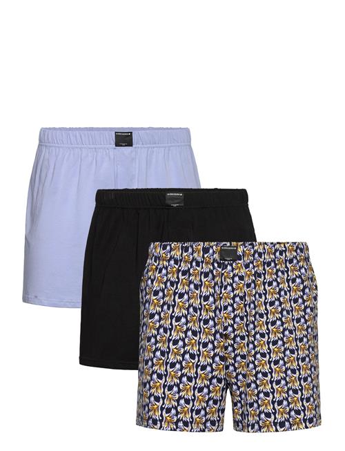 Björn Borg | Cotton Stretch Jersey Boxer Shorts 3P | XL