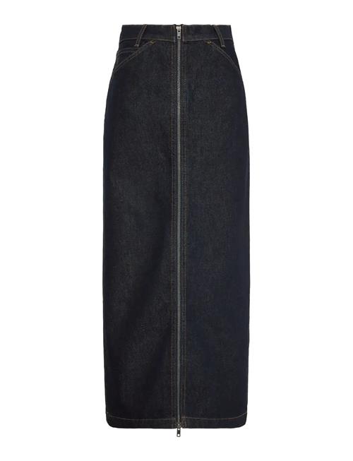 Calvin Klein Jeans | Denim Zip Front Skirt Ck Classic | 29