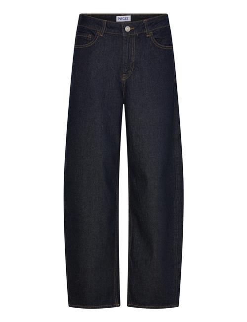 Pieces | Pcgrace Mw Barrel Ank Jeans Noos Bc | 29 x 32