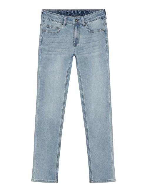 Indian Blue Jeans | 2680 Straight Fit Light Jeans | 146
