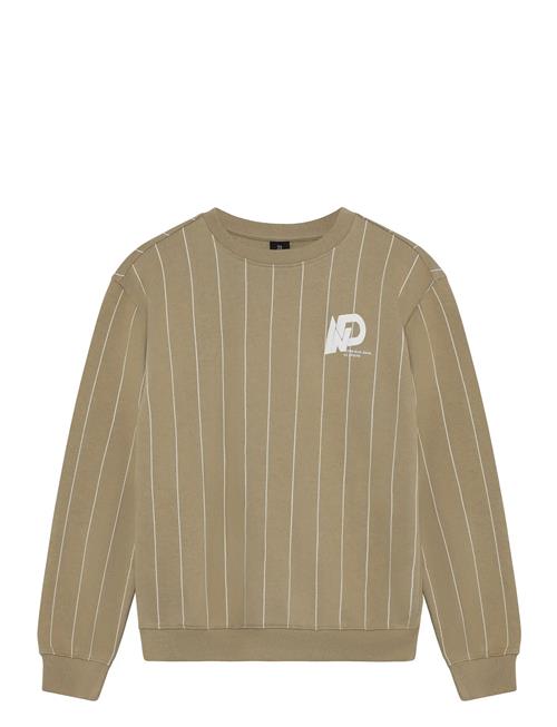 Indian Blue Jeans | Loose Fit Sweater Pinstripe | 152