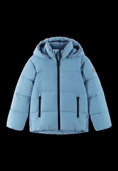 Reima Paimio Dunjakke Cloudy Blue  Cloudy Blue-122 cm  Blå  122 cm  unisex