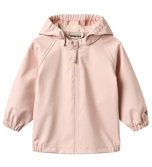 Wheat Regnjakke - PU - Chardy - Powder