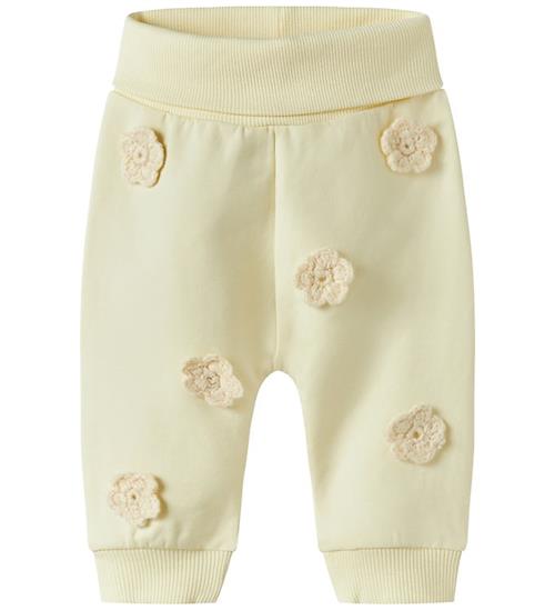Name it Sweatpants - NbfDusina - Pear Sorbet