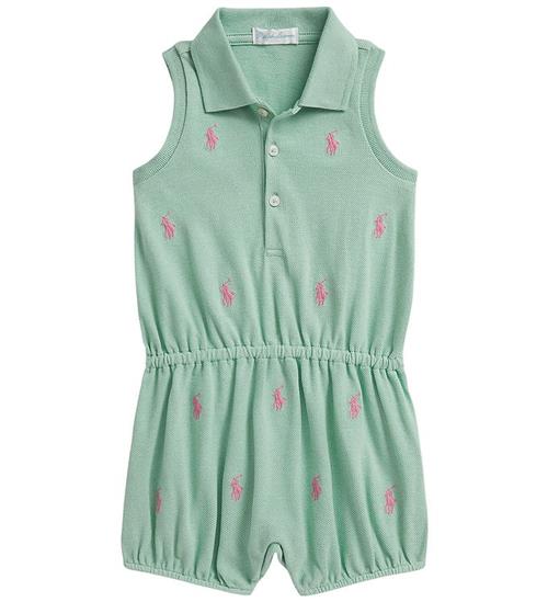 Polo Ralph Lauren Sommerdragt - Celadon