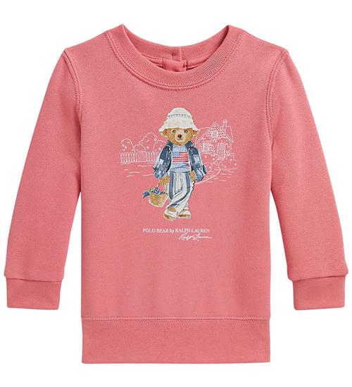 Polo Ralph Lauren Sweatshirt - Desert Rose