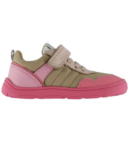Bisgaard Sko - Barefoot Baloo - Pink