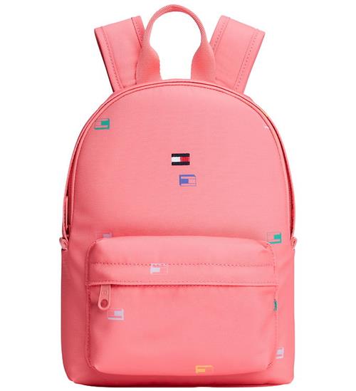 Tommy Hilfiger Børnehavetaske - Essential - Tropical Blush m. Pr