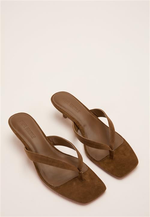Steve Madden Tracie Leather Sandal