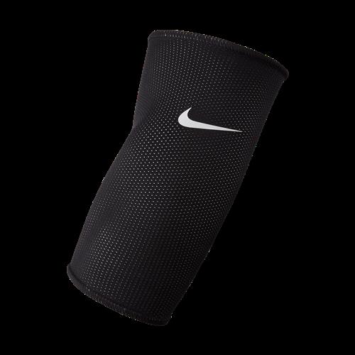 Nike Guard Lock-fodbold-benskinner - sort