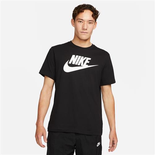 Nike -T-shirt til mænd - sort