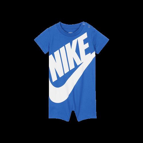 Nike Futura-buksedragt til babyer (0-9 M) - blå