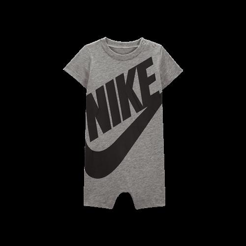 Nike Futura-buksedragt til babyer (0-9 M) - grå
