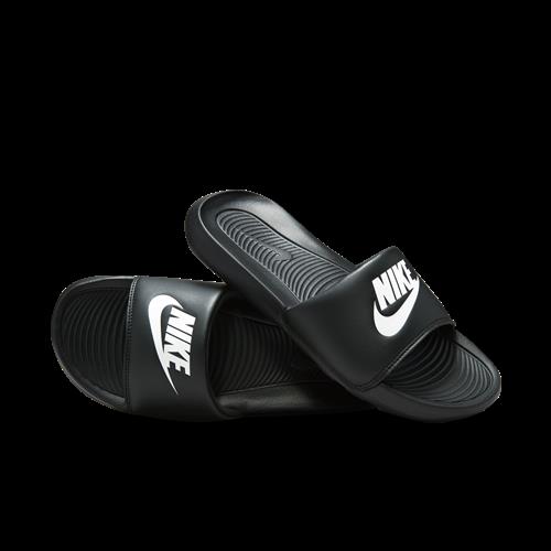 Nike Victori One-badesandaler til kvinder - sort