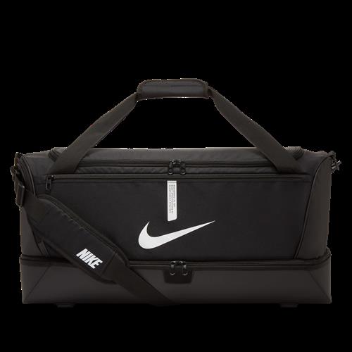 Nike Academy Team Hardcase-sportstaske til fodbold (large, 59 L) - sort