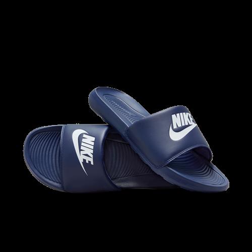 Nike Victori One-badesandaler til mænd - blå