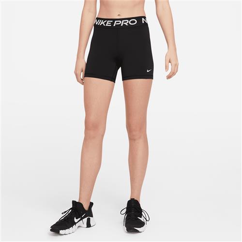 Nike Pro 365-shorts (13 cm) til kvinder - sort